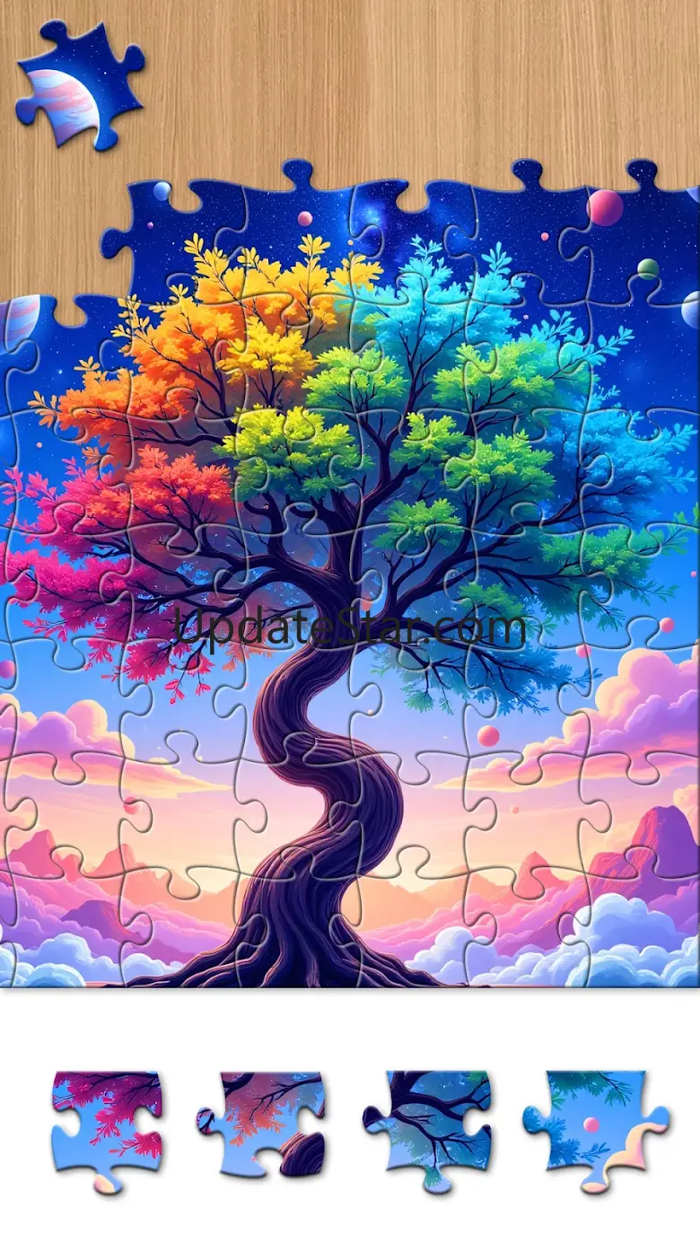 Fantasy Jigsaw - Jigsaw Puzzle 1.1.0