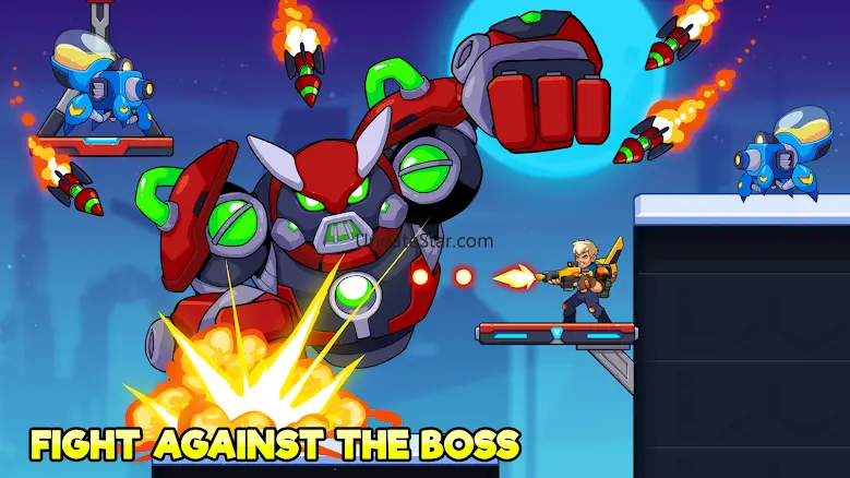 Metal Assault: Hero Awakening 0.0.3