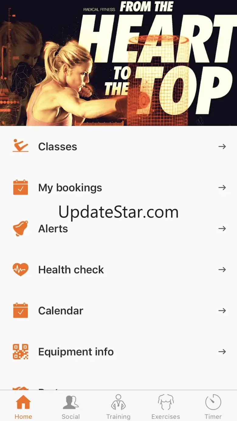 Club Connect : Fitness & Gym 9.21.0