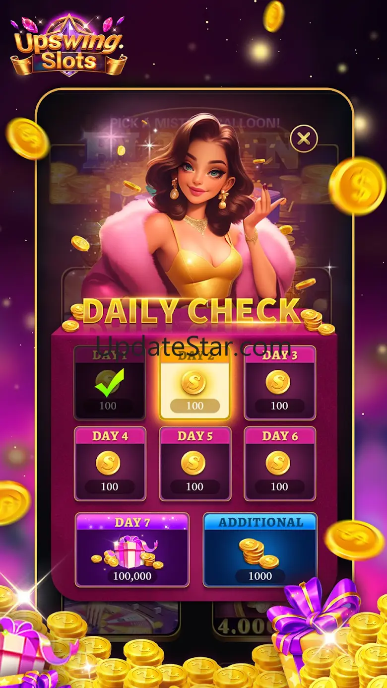 Upswing Slots 1.0.2