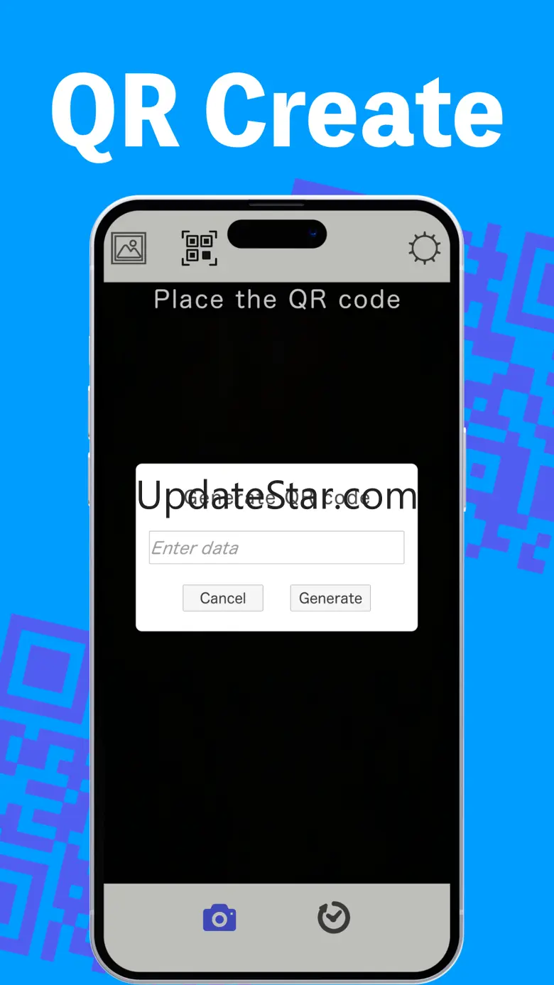 QR Code Reader: Quick QR Scan 1.0