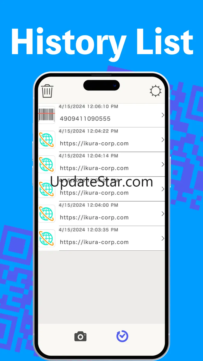 QR Code Reader: Quick QR Scan 1.0