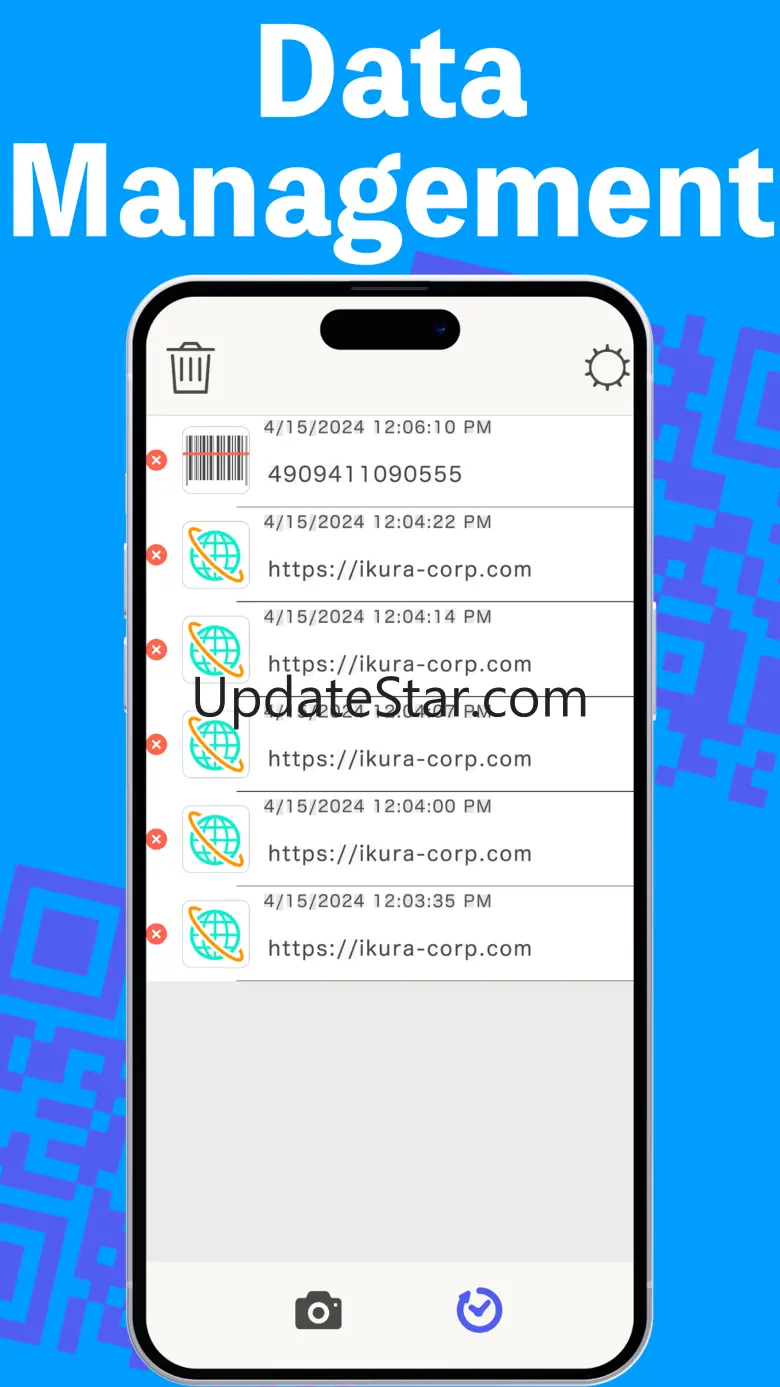 QR Code Reader: Quick QR Scan 1.0