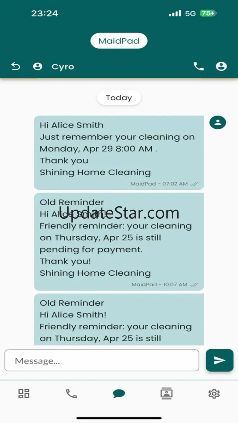 Talkpad App 1.1.1