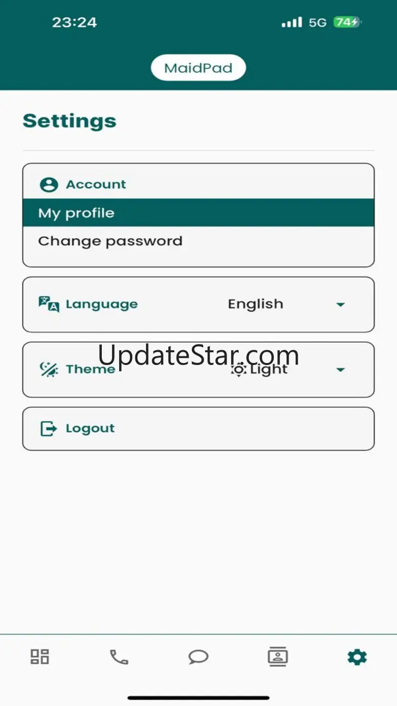 Talkpad App 1.1.1