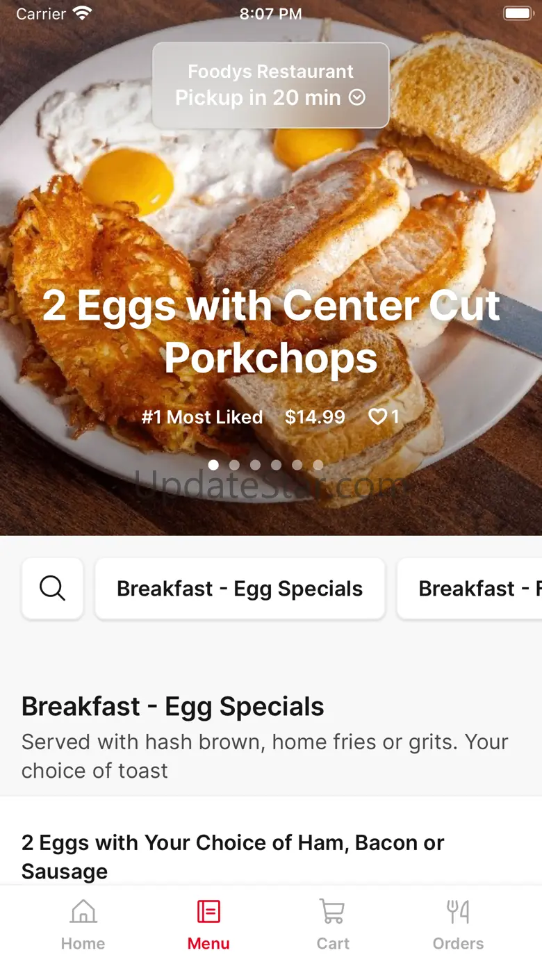 Foodys Mobile 33.0.1