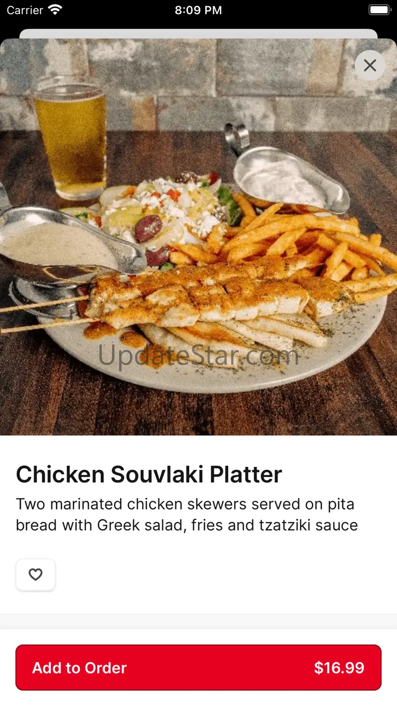 Foodys Mobile 33.0.1