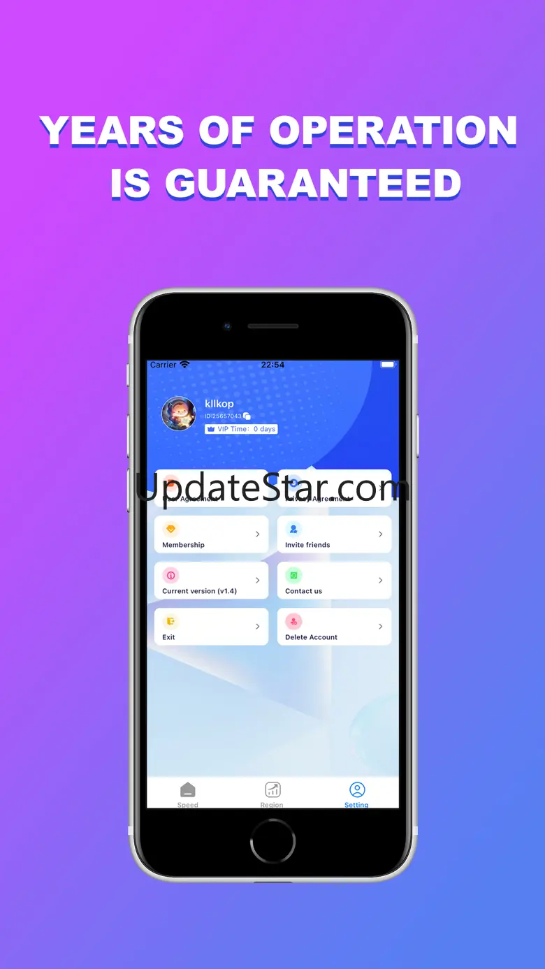 Jingling accelerator 1.9