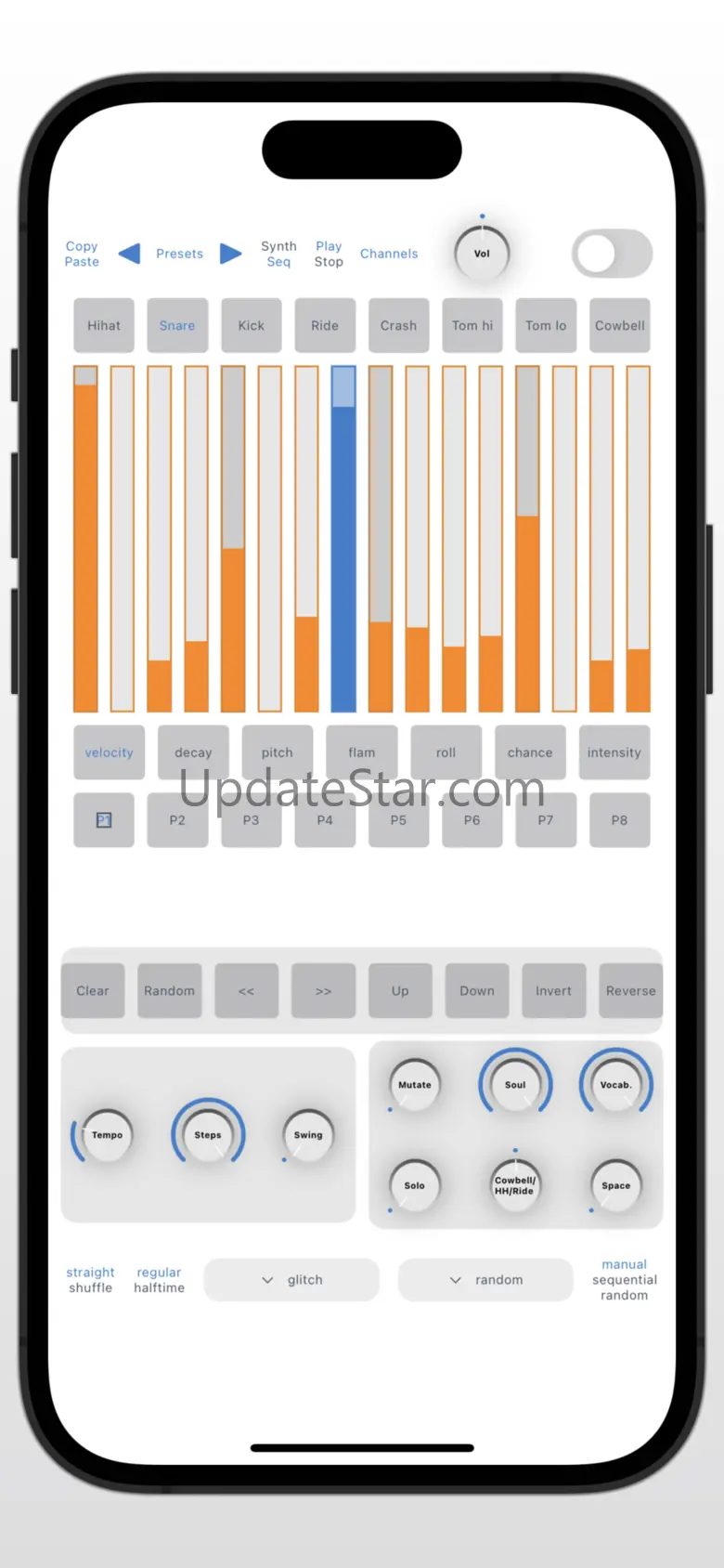 jAmp Percussive 1.3