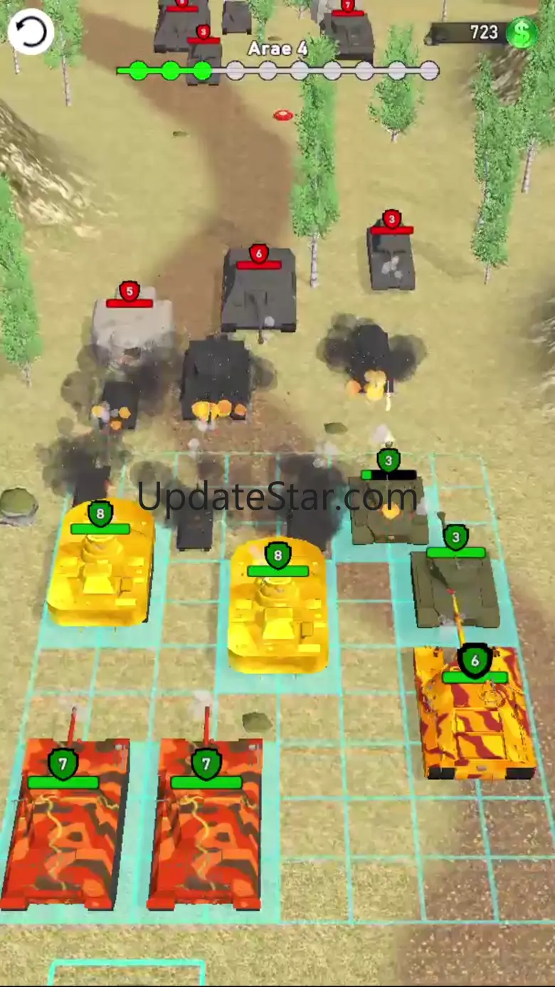 Battle Tank Combine 1.2.22
