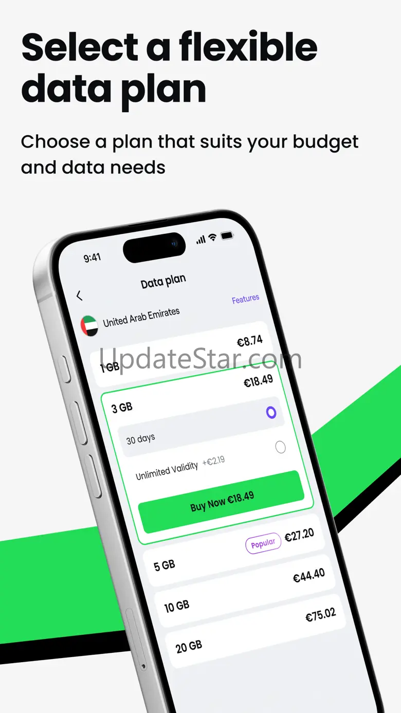 Truely・Travel eSIM & Data Plan 1.8.2