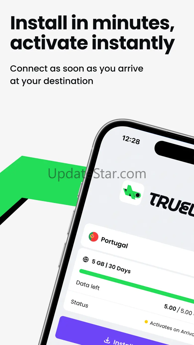 Truely・Travel eSIM & Data Plan 1.8.2