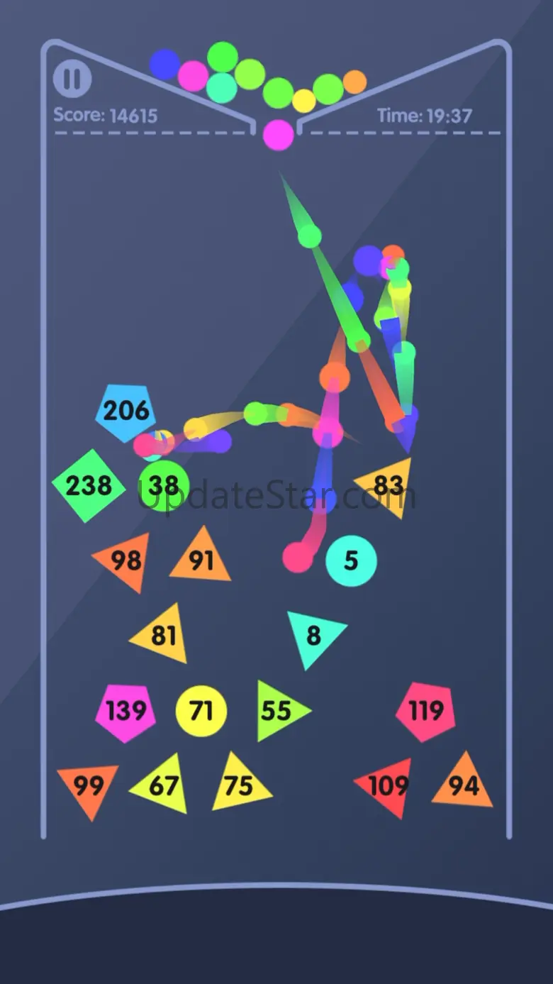Pinball Bricks 1.1