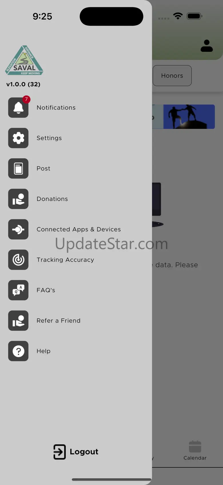 Saval Inc 1.2.5