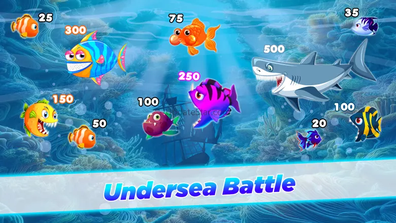 Hungry Fish Evolution Attack 1.2