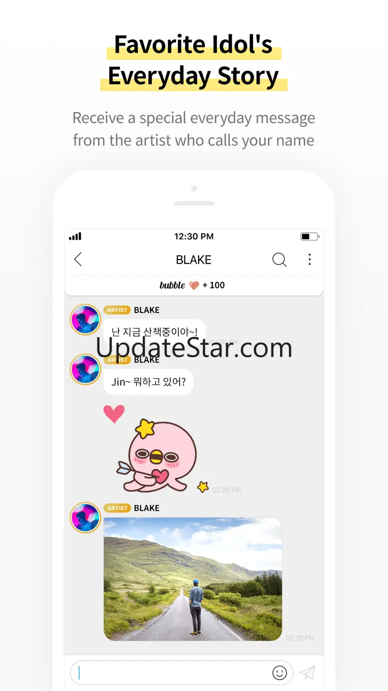 bubble for GOLDMEDALIST 1.0.18