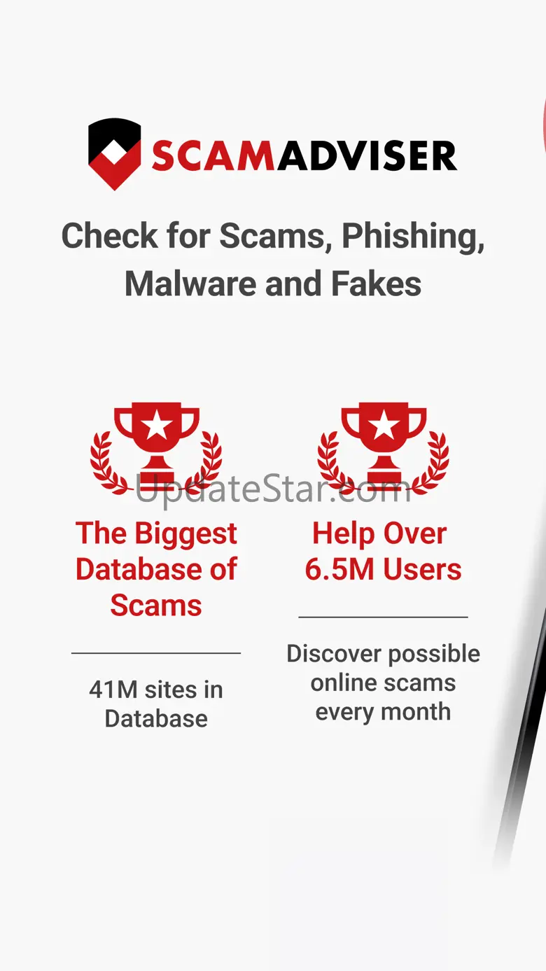 ScamAdviser v1.6.0