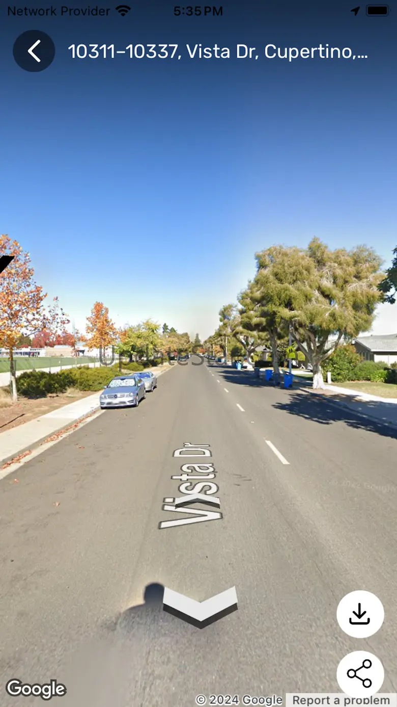 Street View 360° 1.4