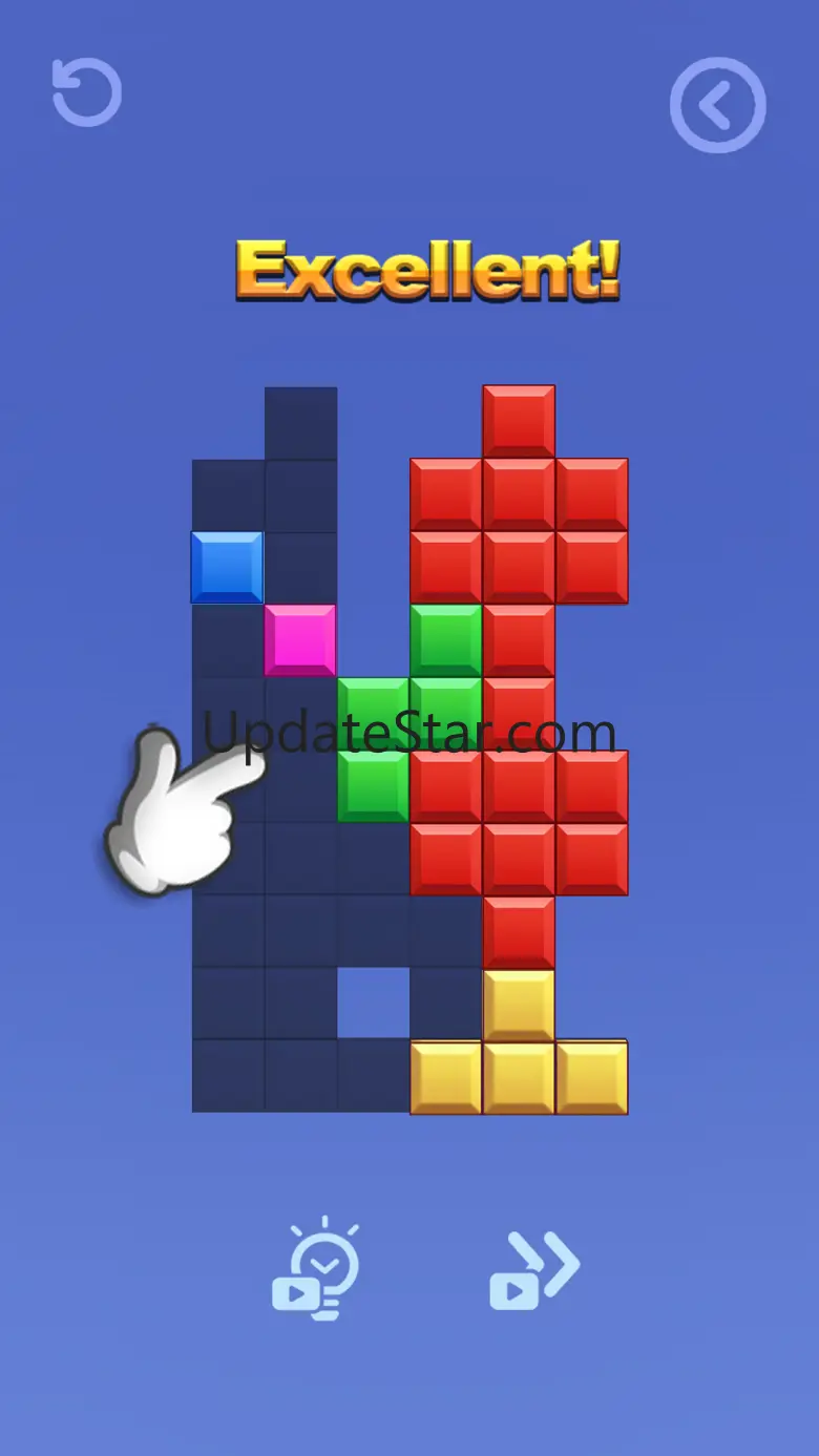 Flip Block 3D - Color Puzzle 1.0