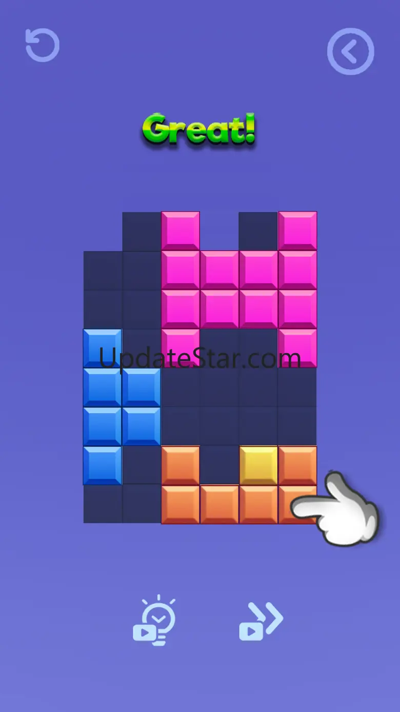 Flip Block 3D - Color Puzzle 1.0