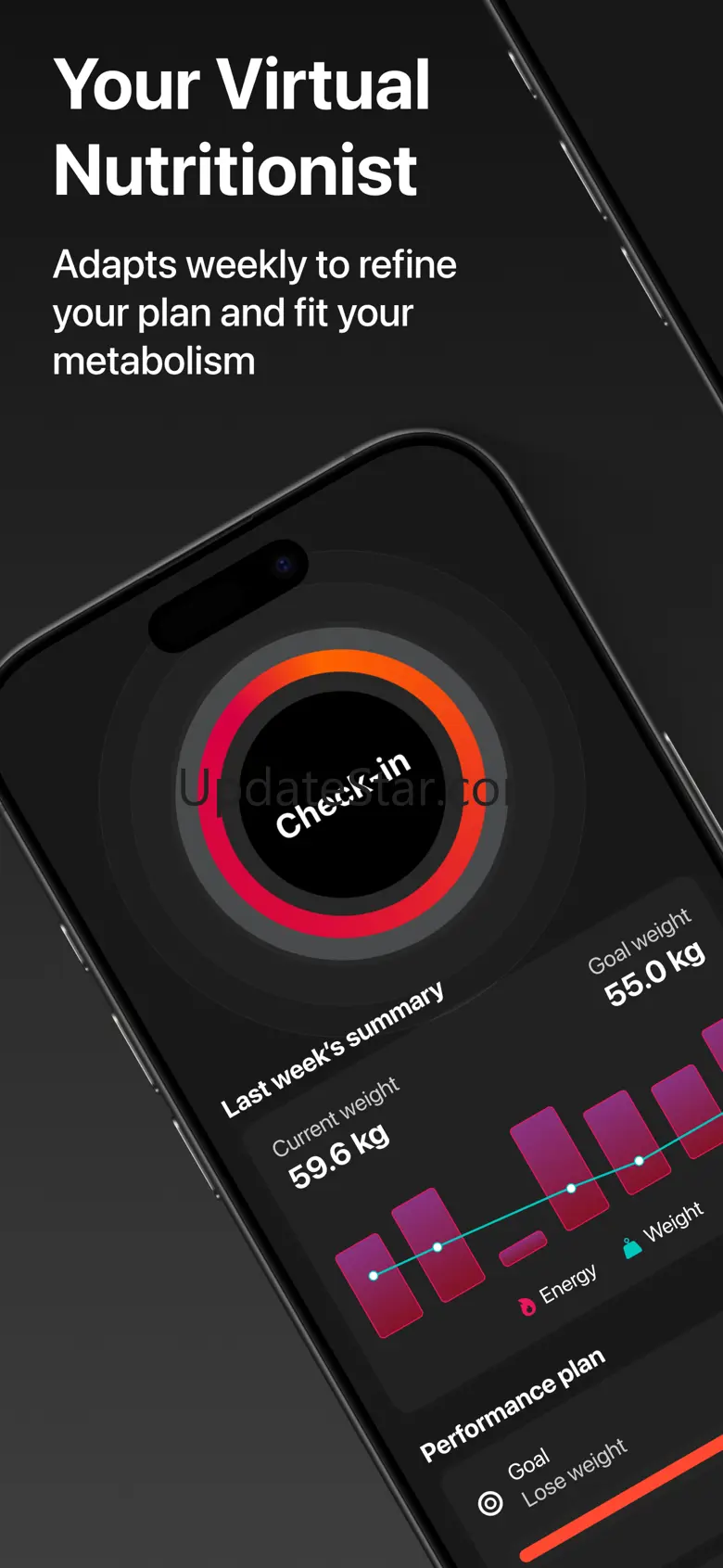 Calorie Counter - FitCounter 1.5.1