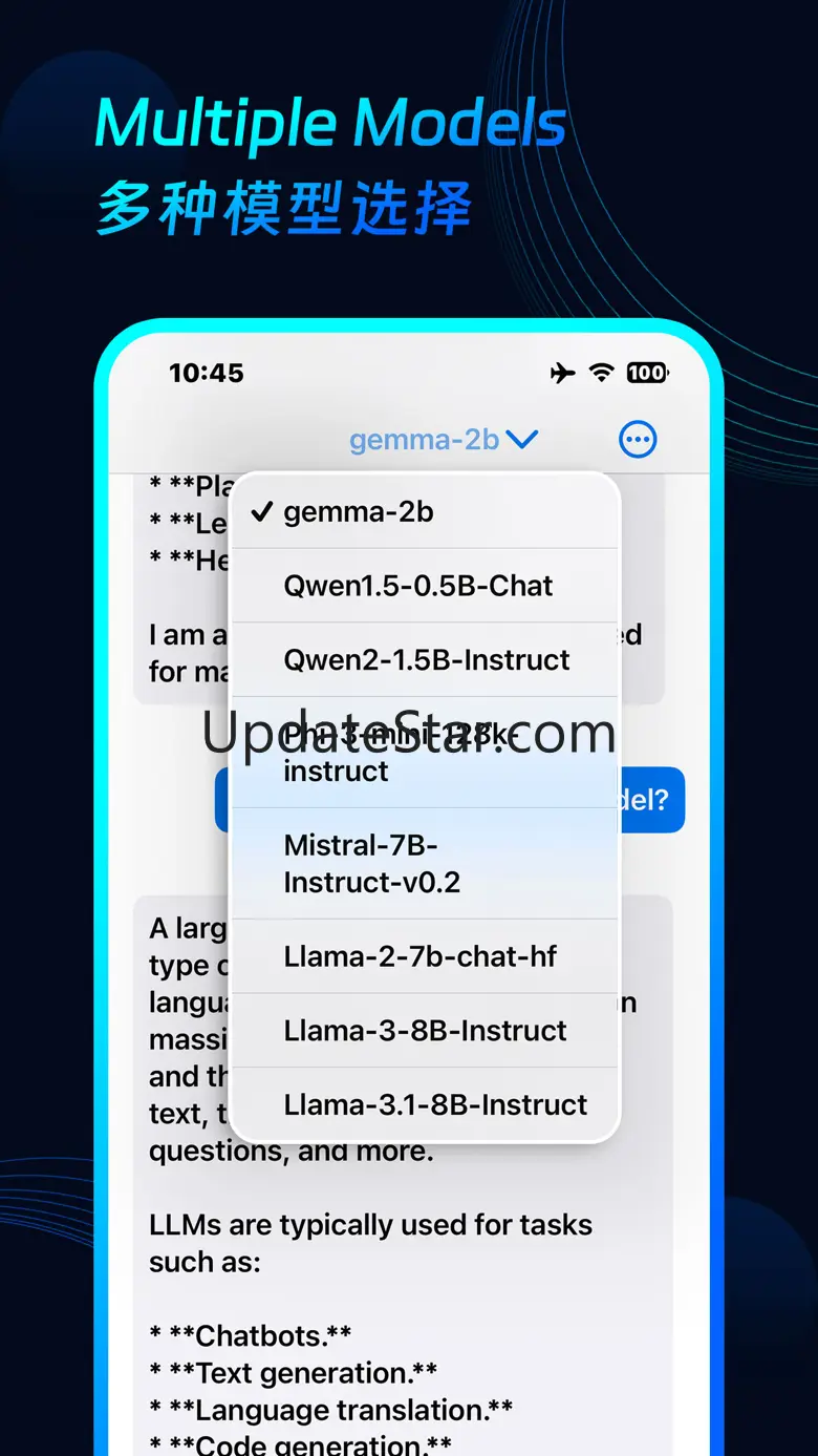 xChat AI - Offline Chatbot 1.7