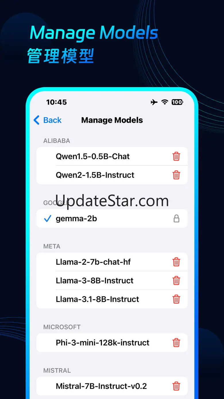 xChat AI - Offline Chatbot 1.7