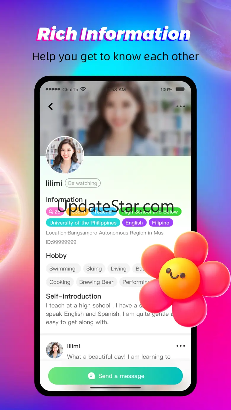 ChatTa-Live Match New Friends 1.5.300