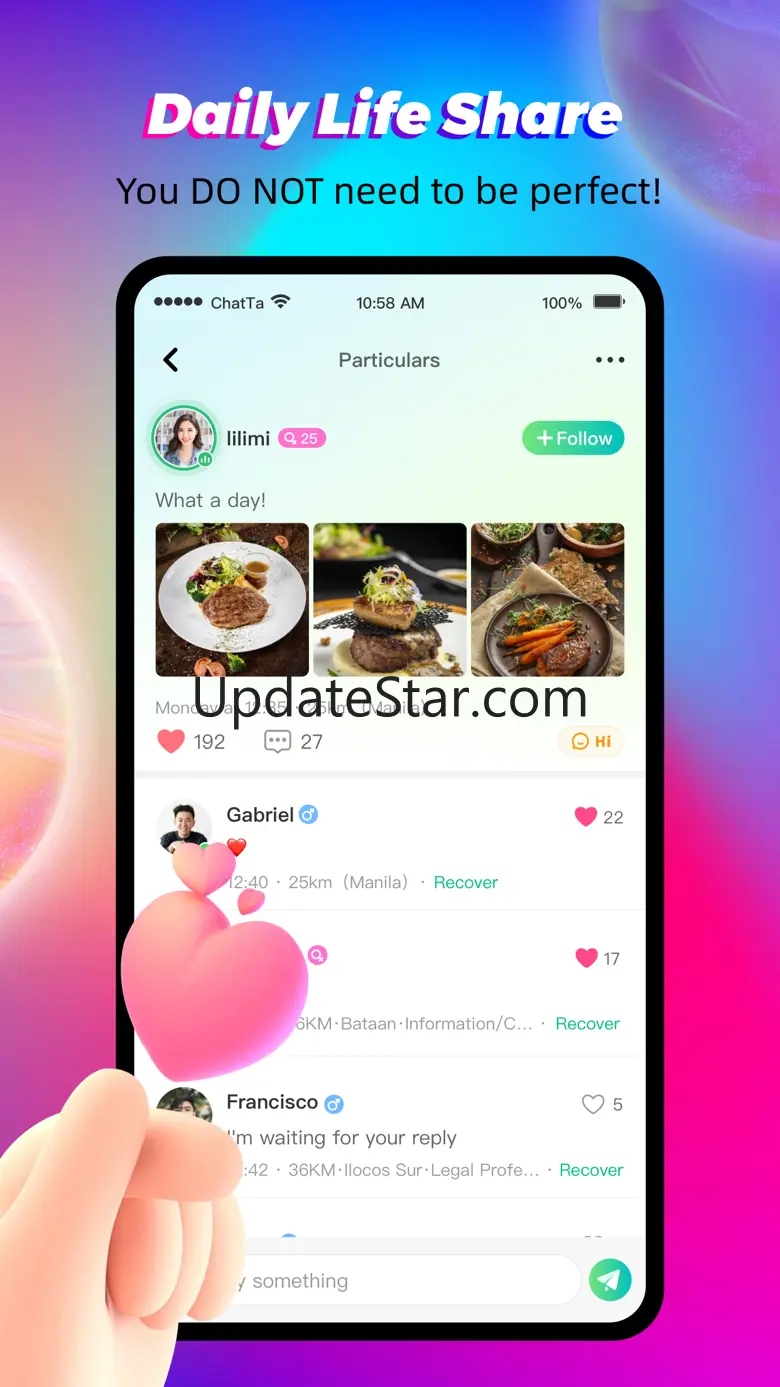 ChatTa-Live Match New Friends 1.5.300