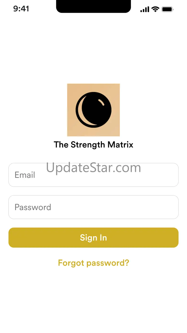 Strength Matrix Training 25.0.0