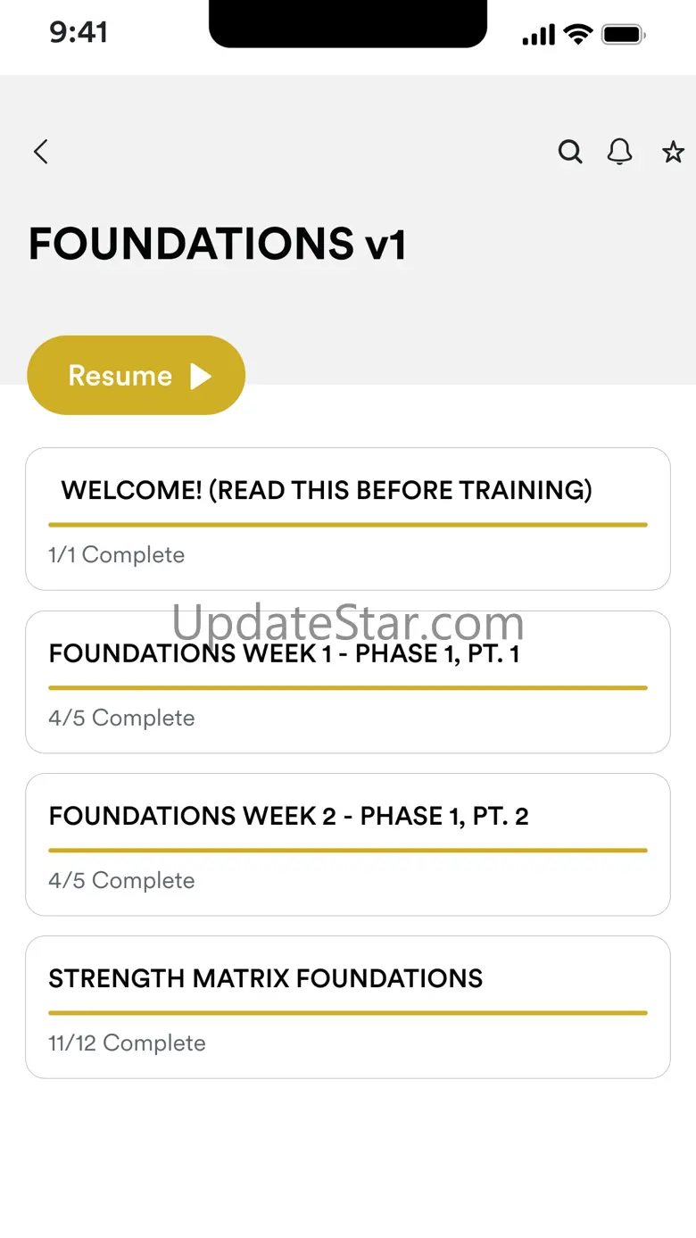 Strength Matrix Training 25.0.0