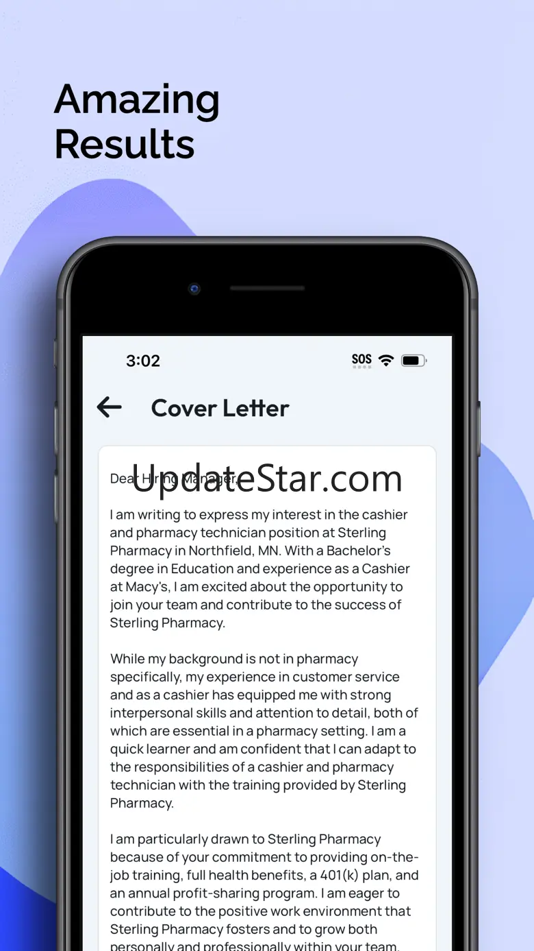 AI Cover Letter Creator 1.0.1