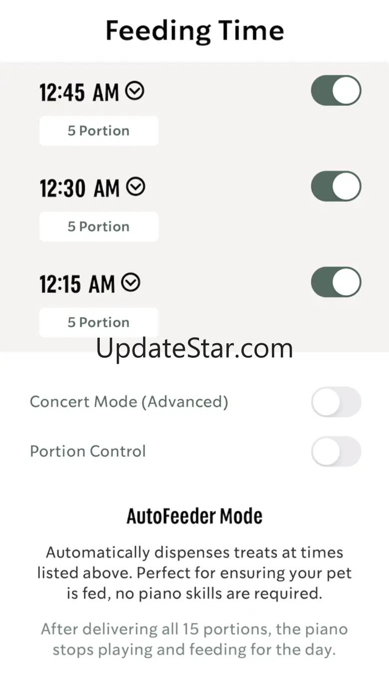 Pet Piano 1.0.1