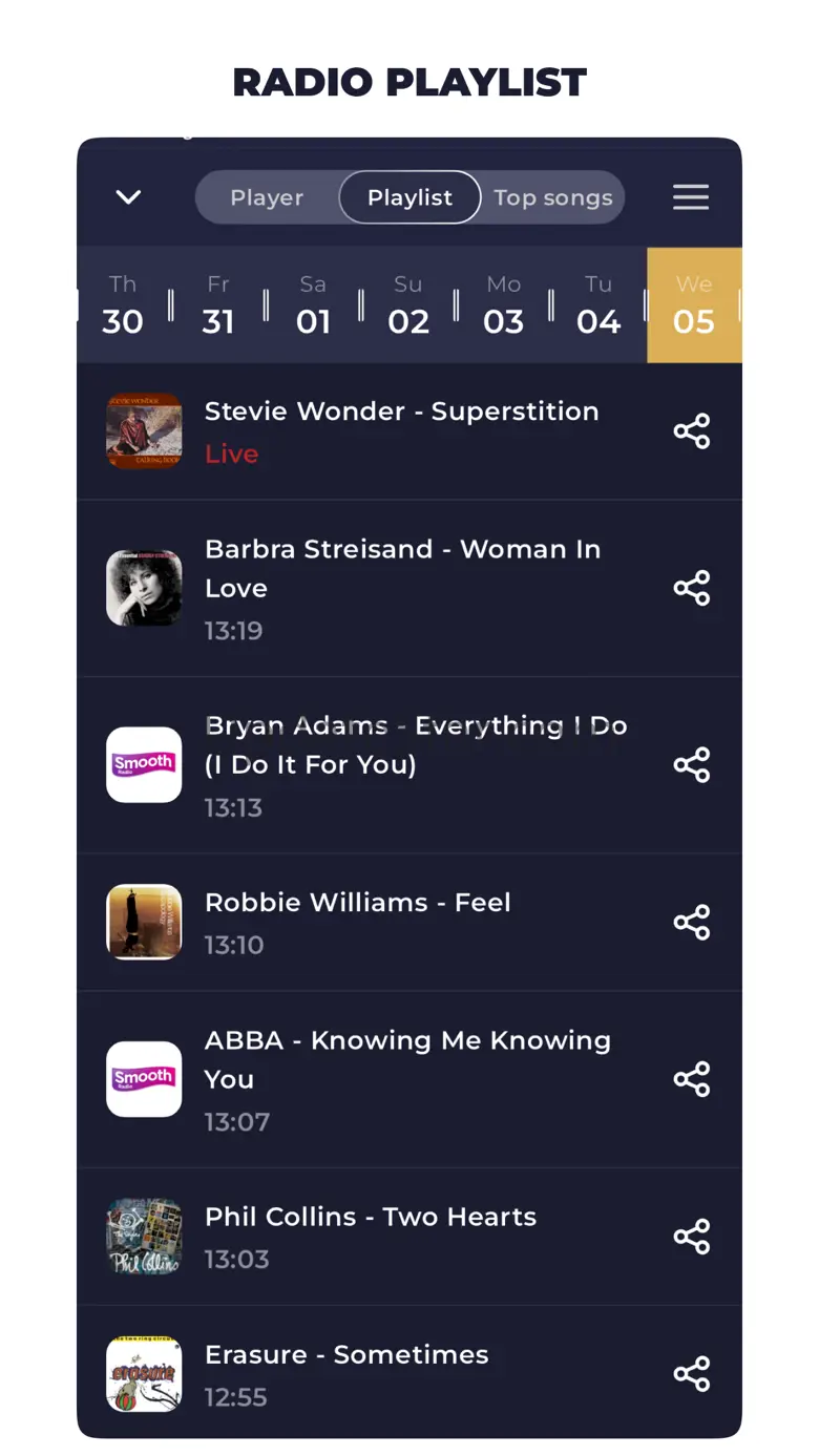 Radio UK - Online Radio 1.1.0