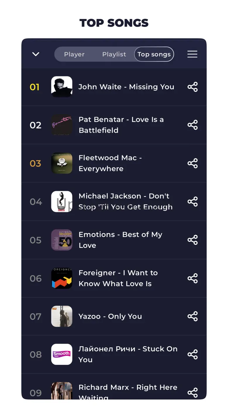Radio UK - Online Radio 1.1.0