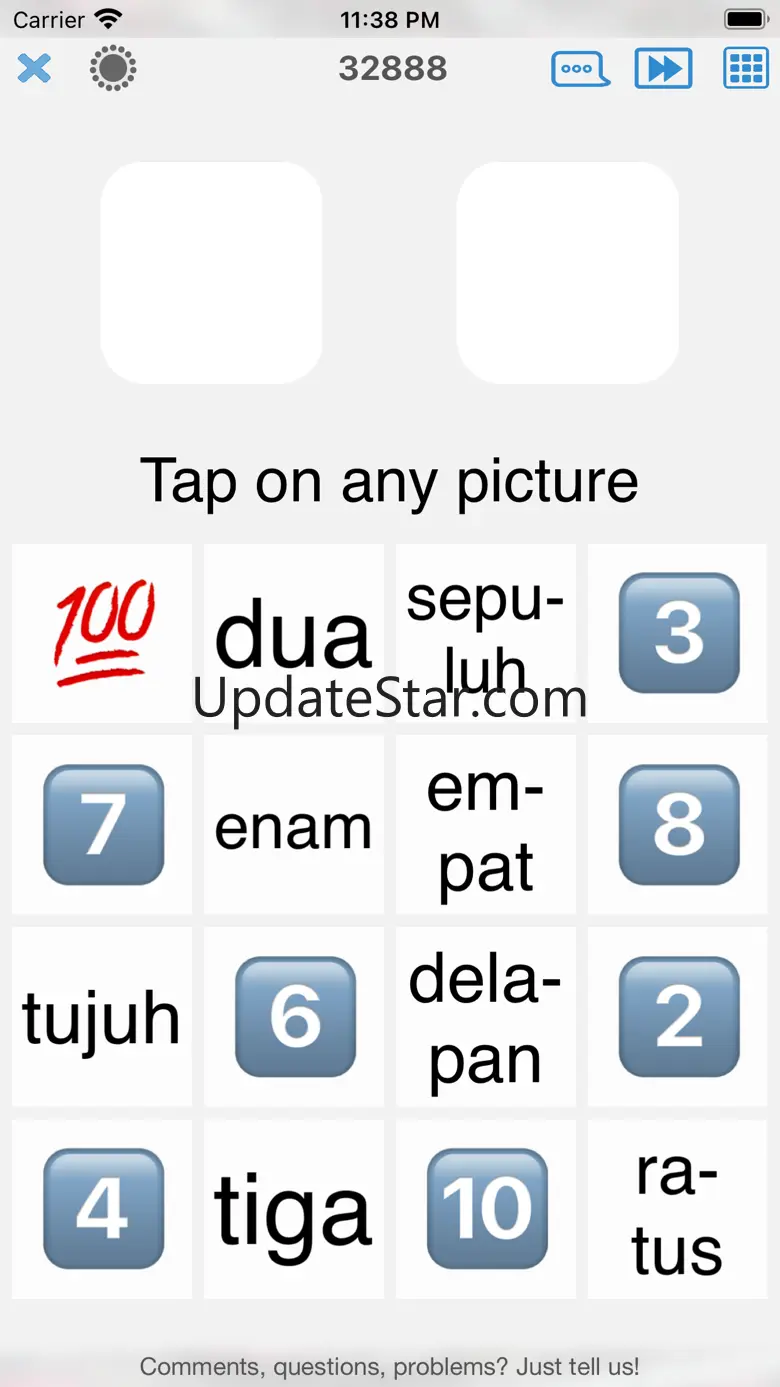 Indonesian: learn words easily 1.0