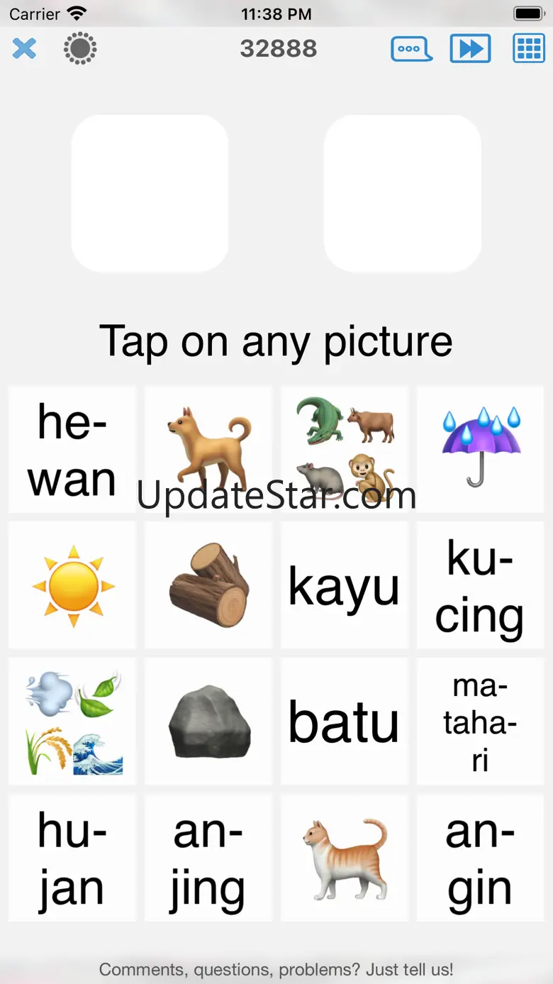 Indonesian: learn words easily 1.0