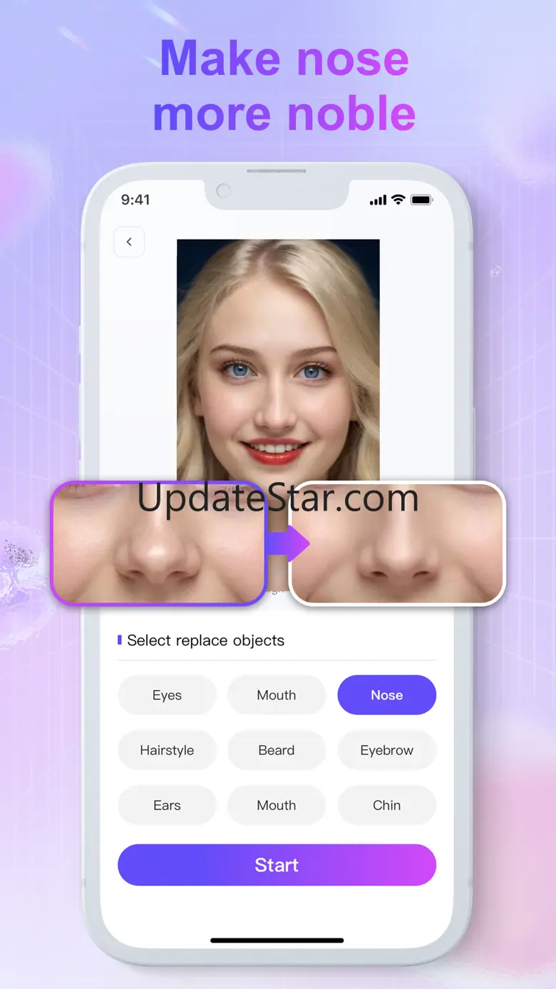 Enbem AI:DIY face&AI Dress up 1.4