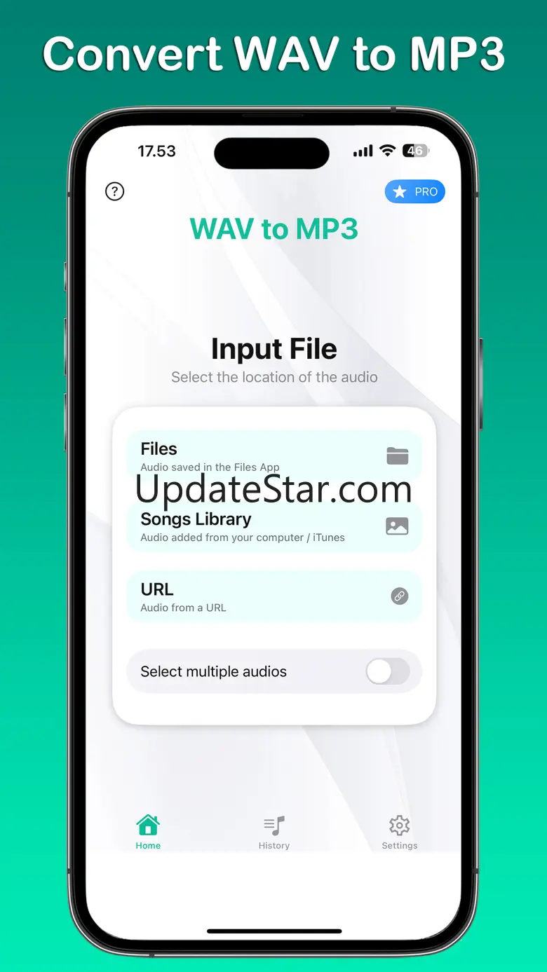 Wav to Mp3 1.2.2