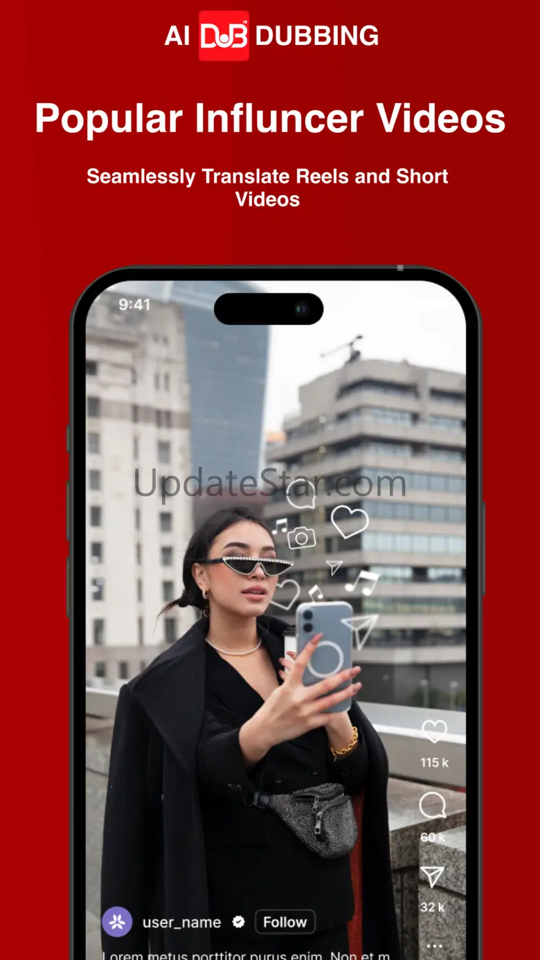 Dub AI: Video&Audio Translator 11