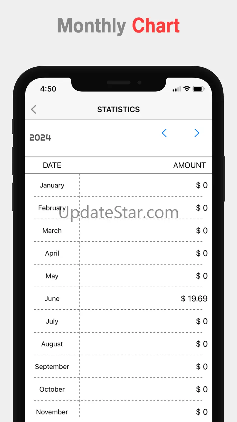 Spending Log - Money Manager 1.5