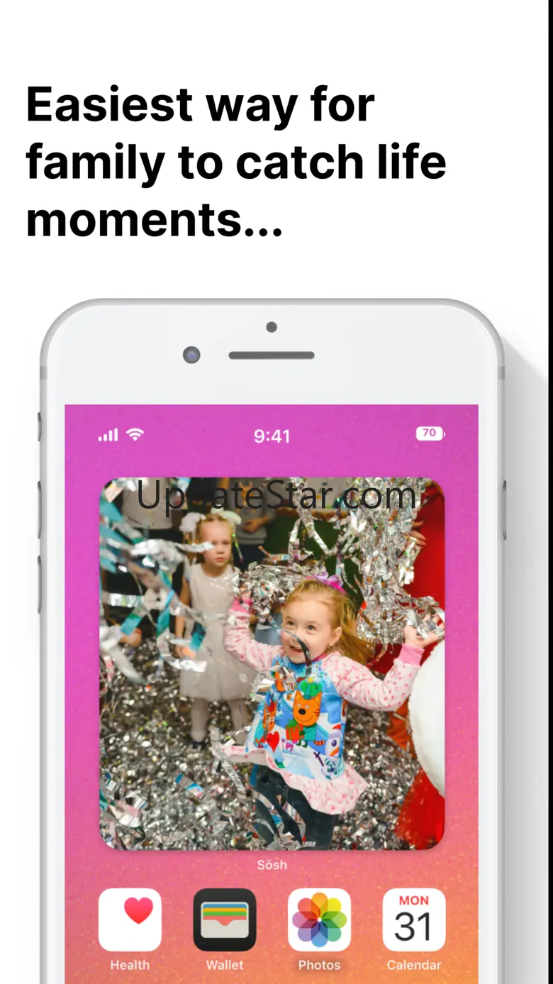 Sōsh - Photo tile for friends 1.1.5