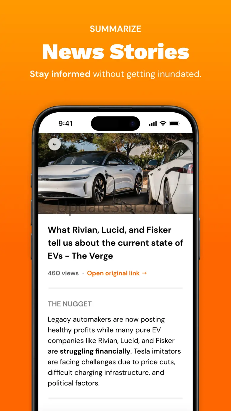 Nuggetize: AI Chat & Summaries 0.2.5