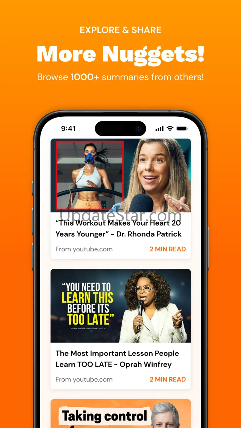 Nuggetize: AI Chat & Summaries 0.2.5