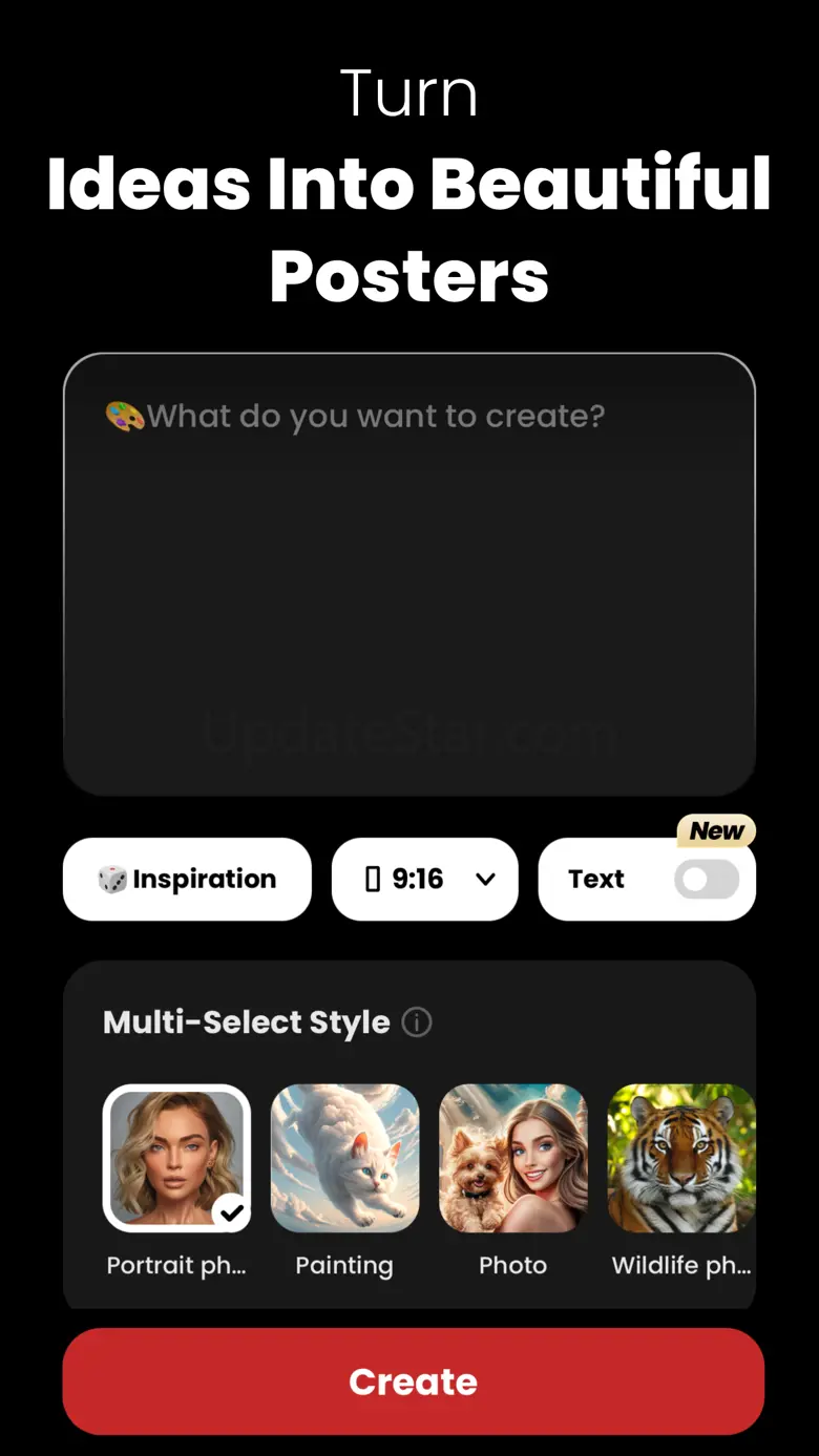 Flux : New AI Photo Generator 1.0.4
