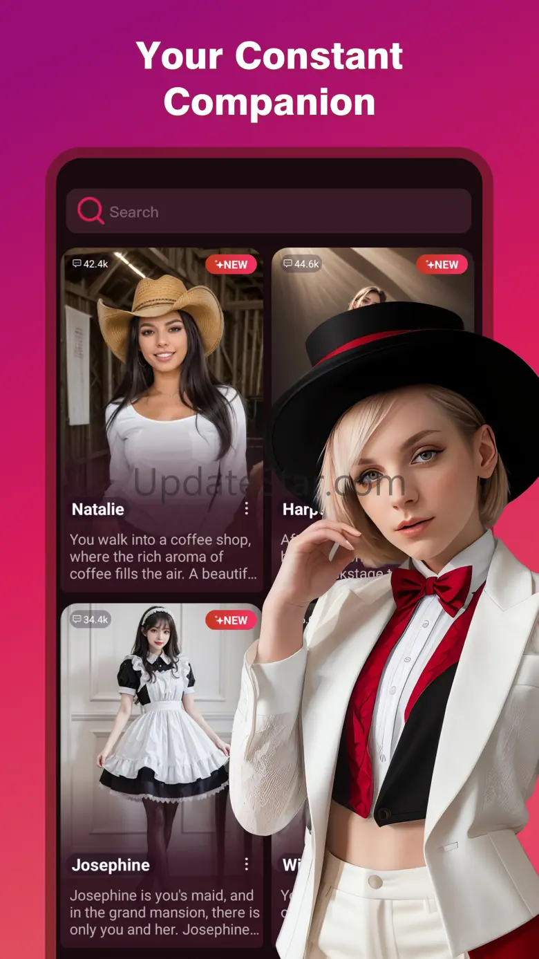 CharmTalk-Never lonely 3.0.1