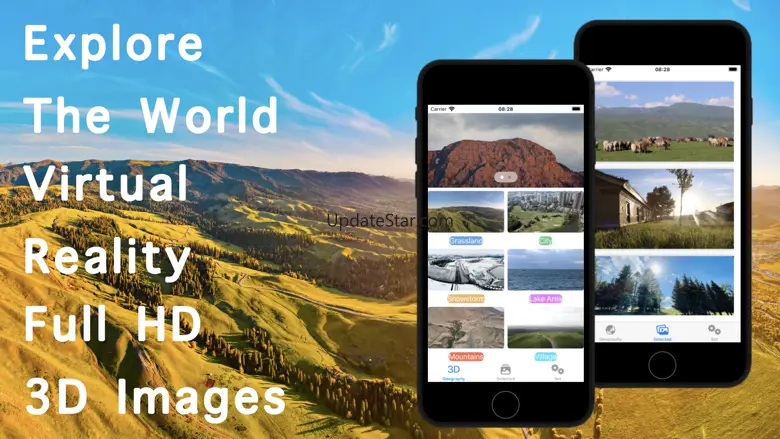 VR World-Geographic Explorer 1.0.2