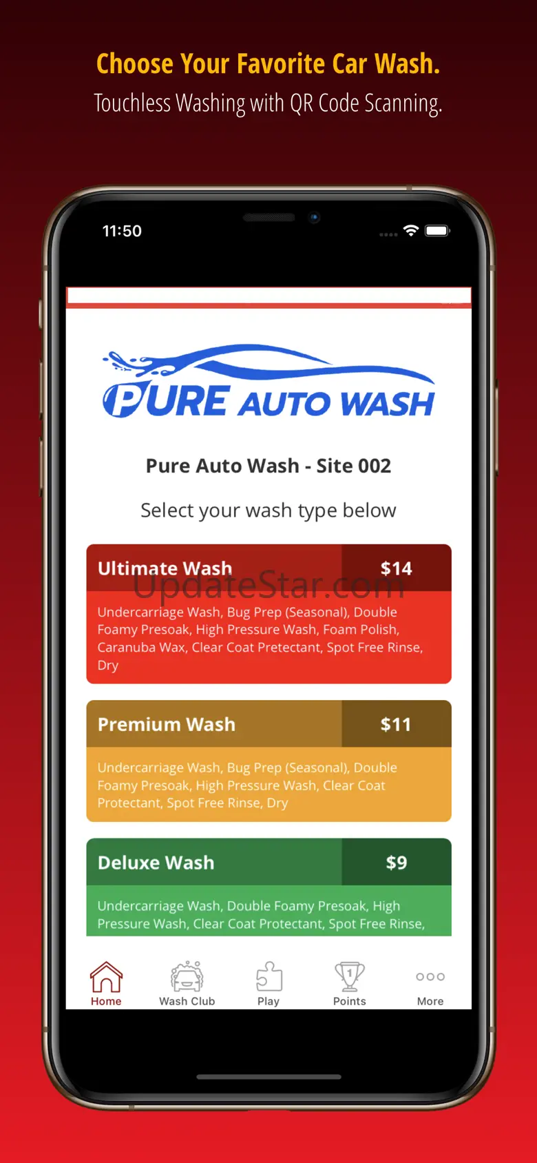 Pure Auto Wash 1.0