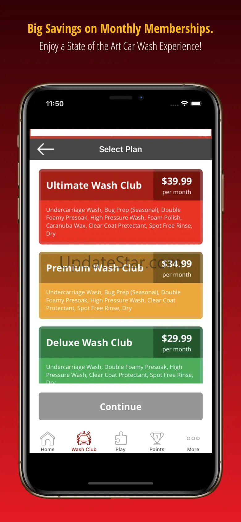 Pure Auto Wash 1.0