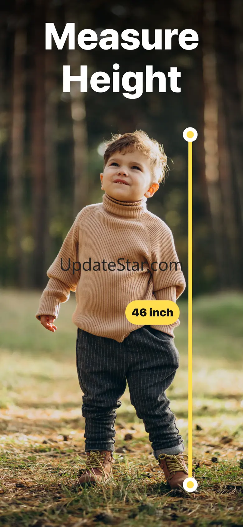 The Tape Measure арр - Ratio 1.2.1